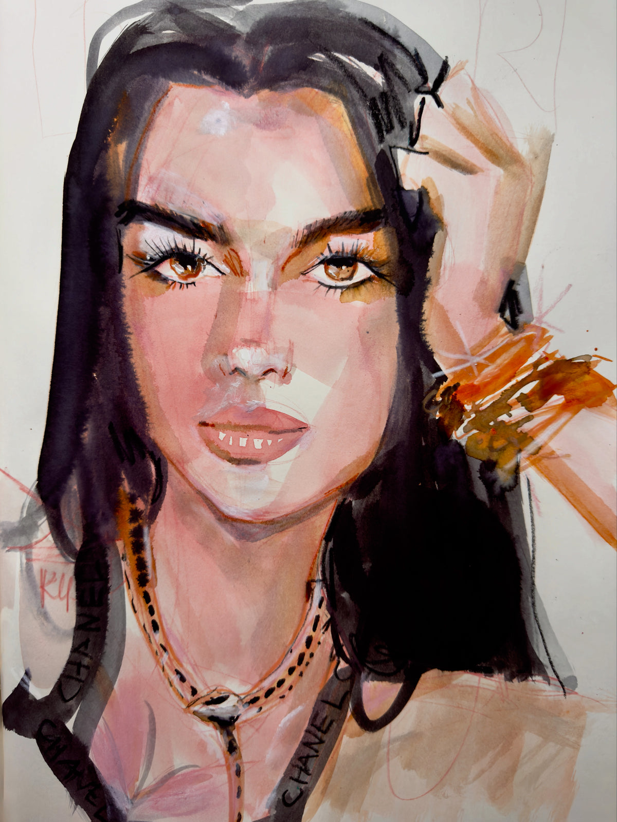 Dua Lipa original