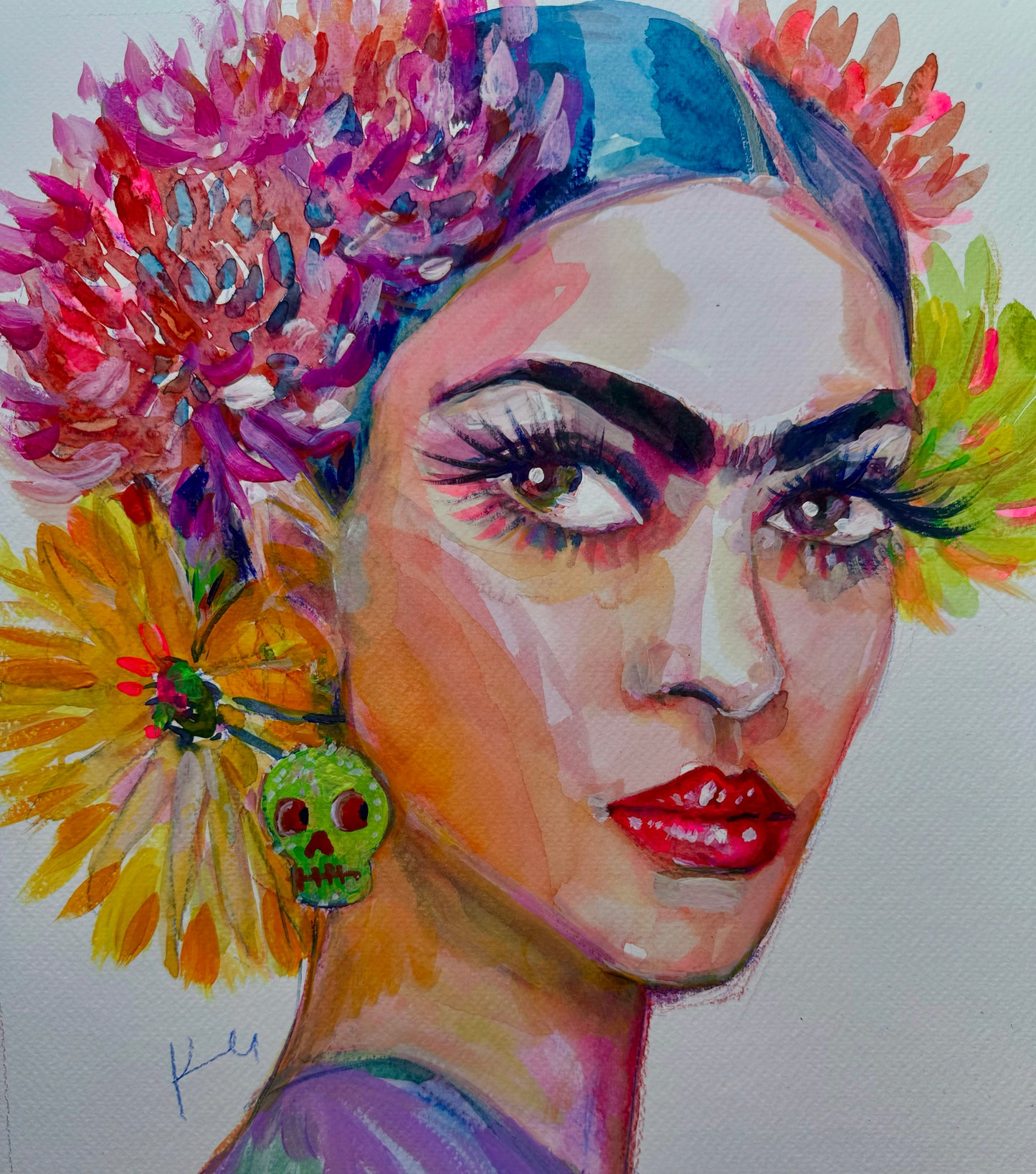 Frida Kahlo