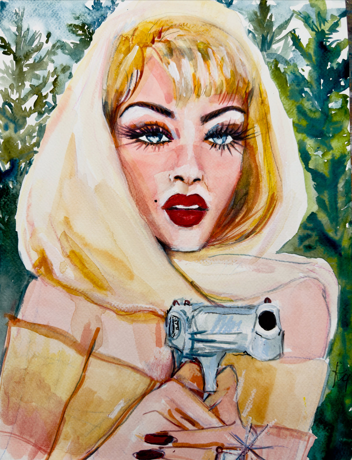 Debbie original