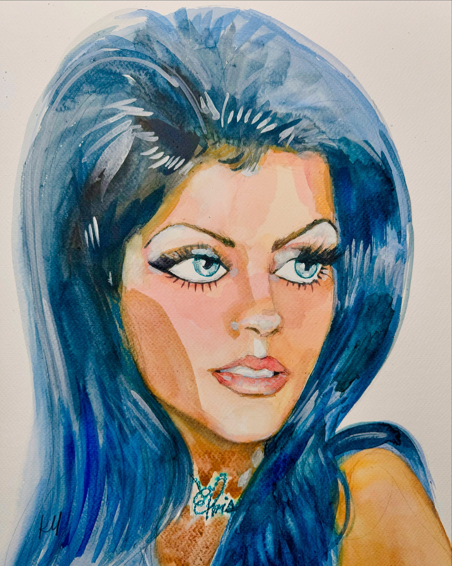 Priscilla Presley