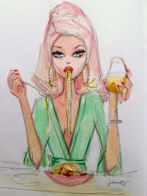 Dinner for one original