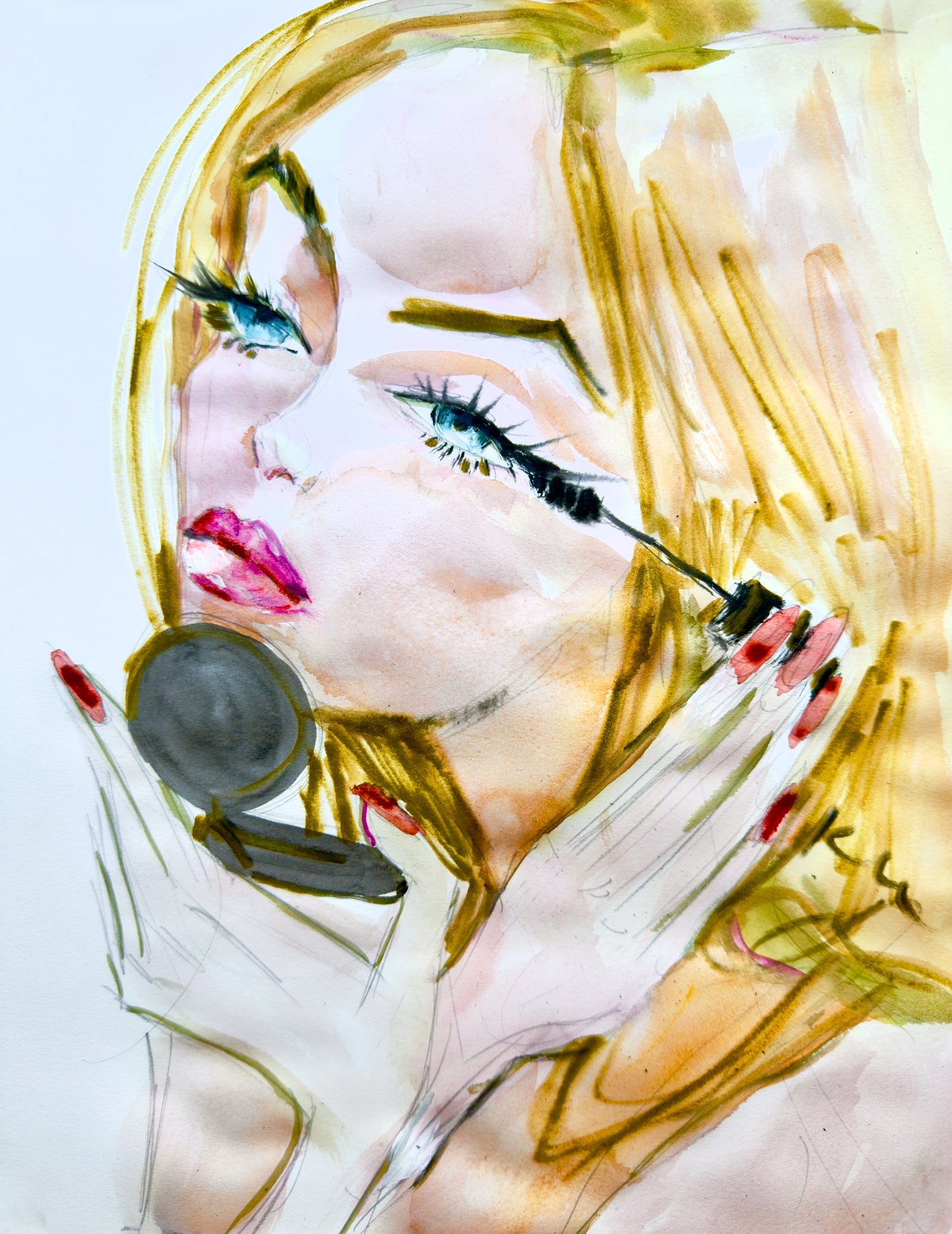 Problem Solver Print – Limited Edition Archival Art | Kyra Kendall