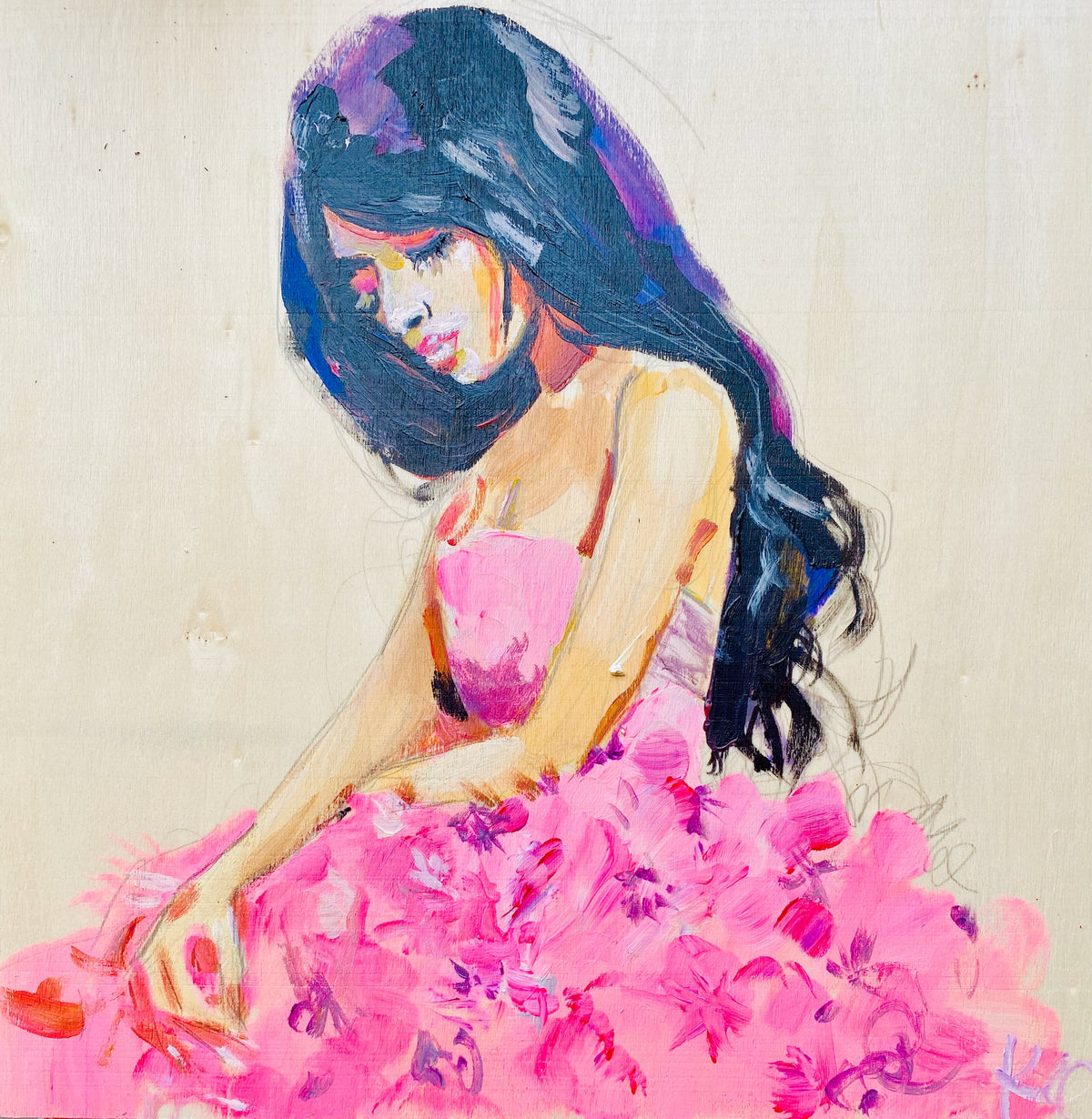Pink Princess