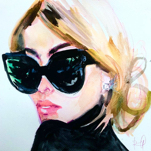 Shades Print