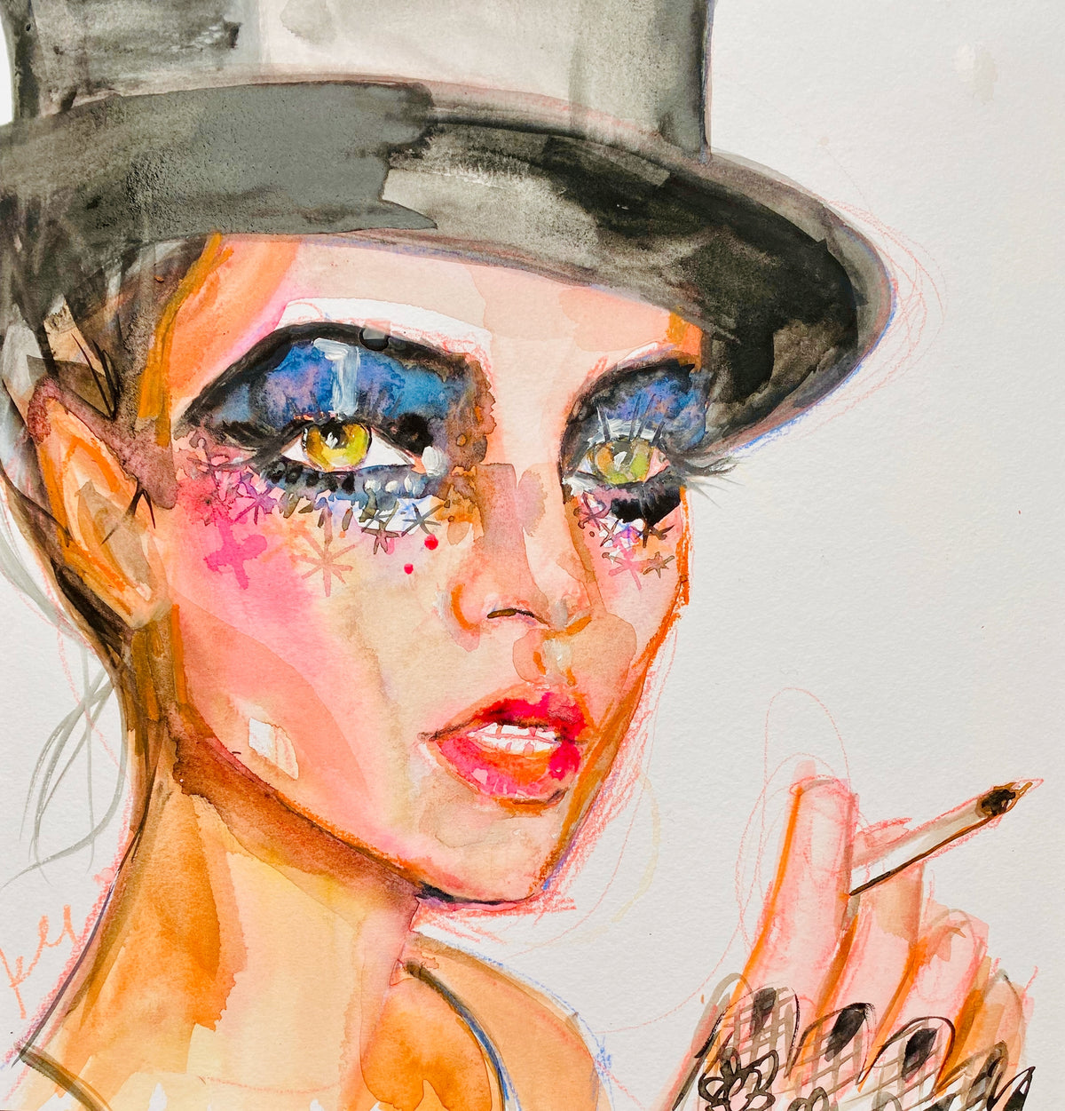 Party Kate Print