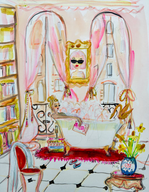 Saturday I want Print