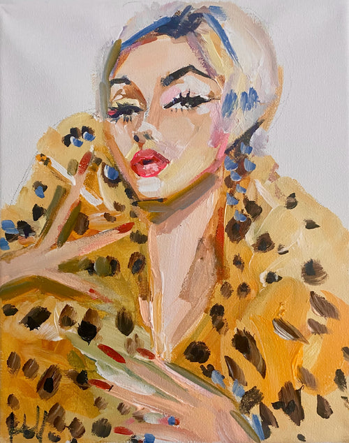 Edie Sedgewick Print