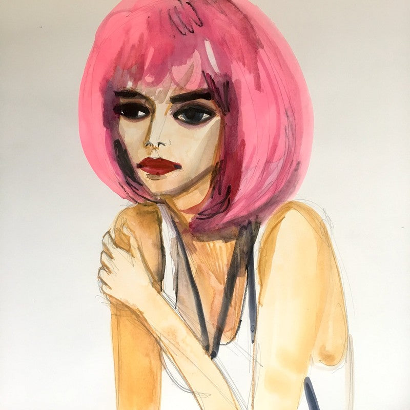 Pretty Woman Print