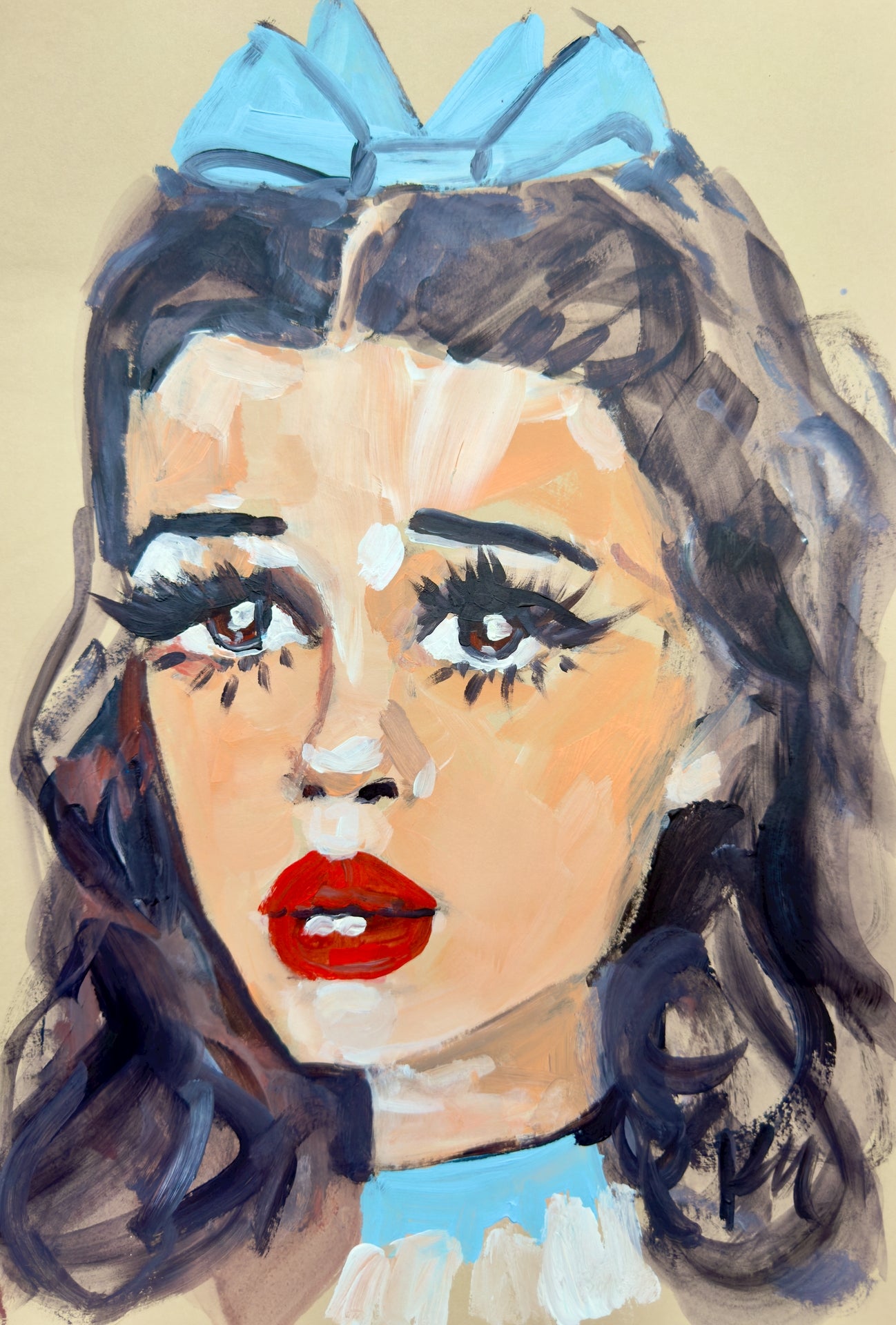 Dorothy Print