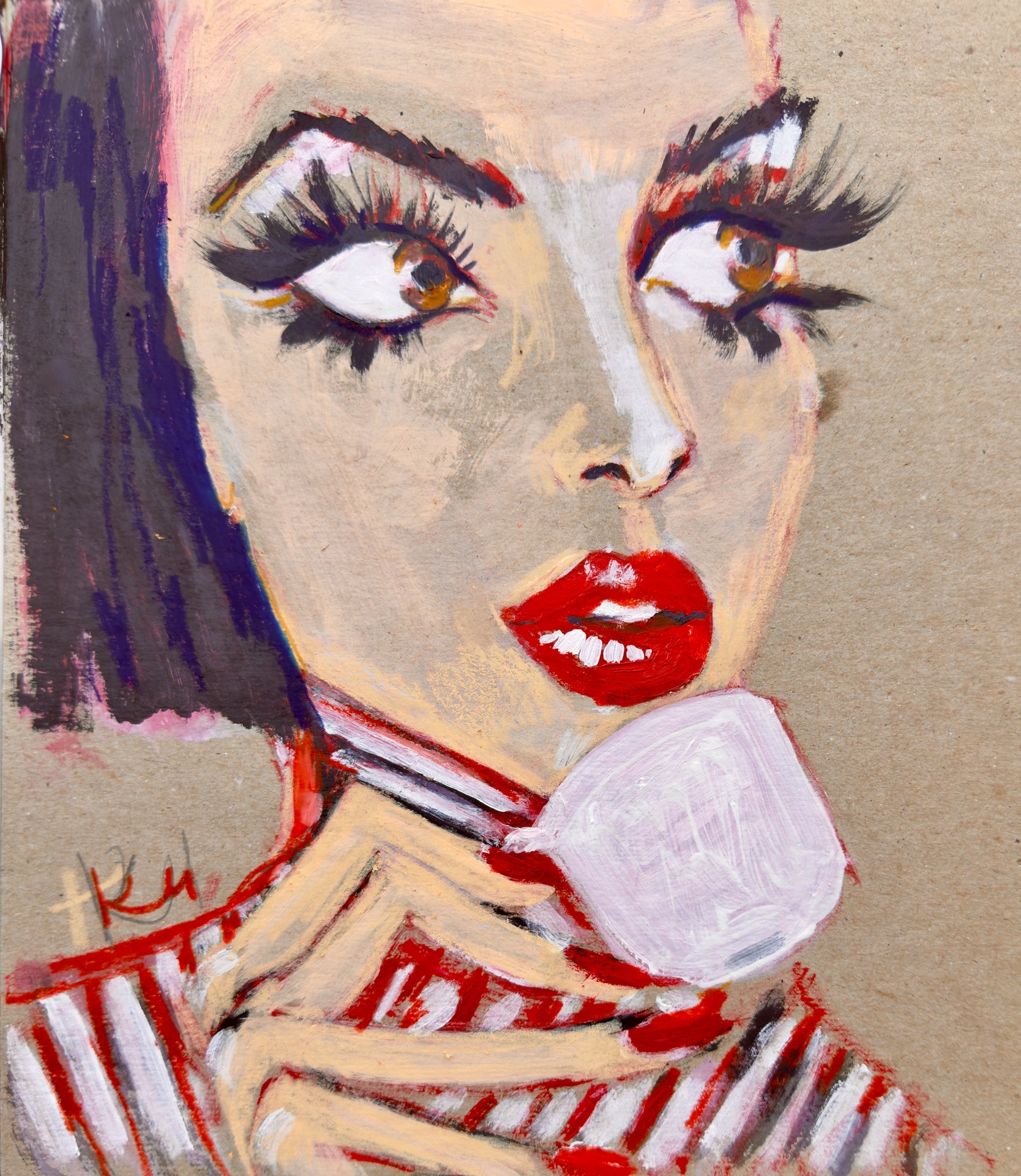Cafe Espresso Print
