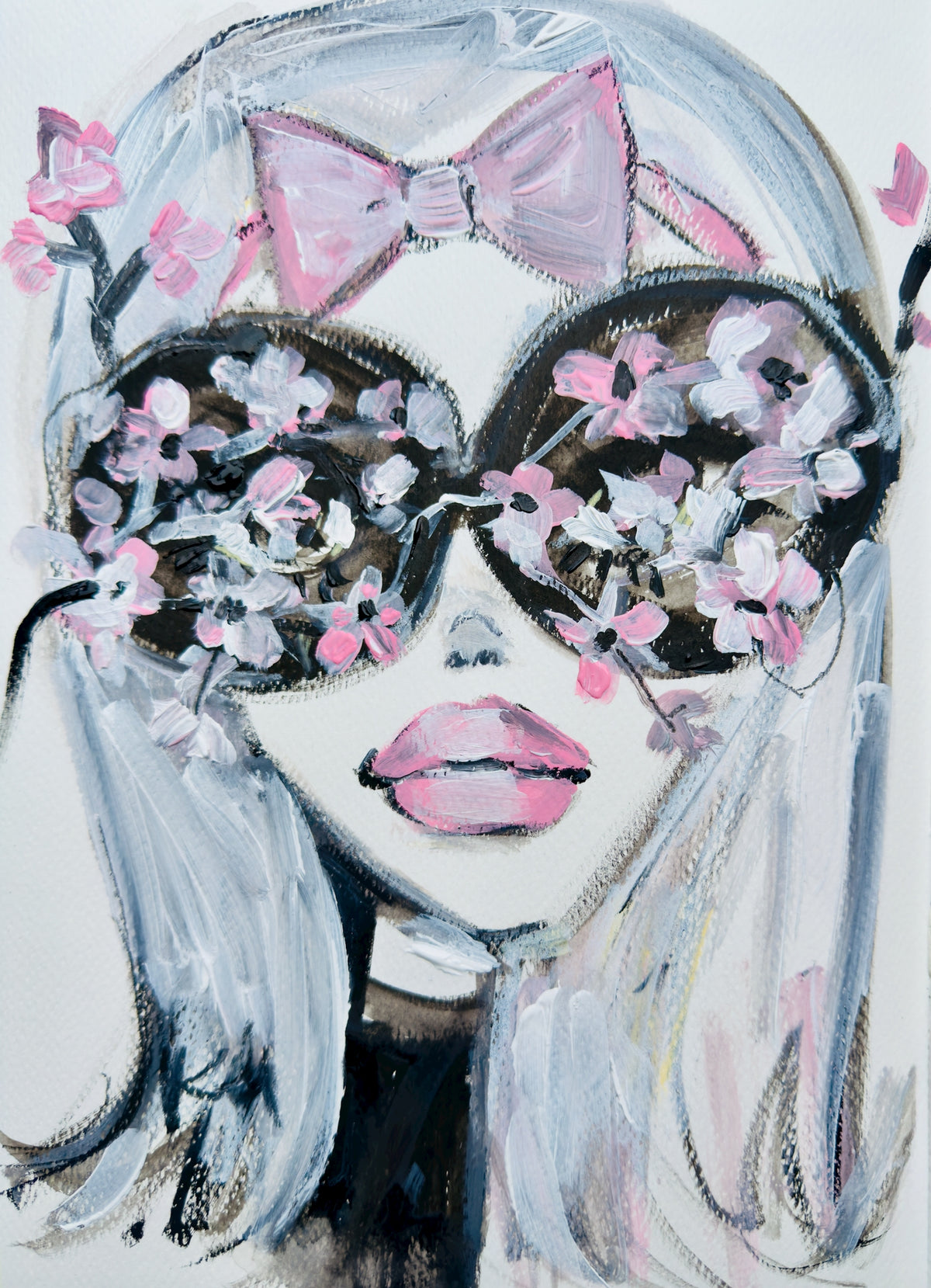 Spring Blooms Print