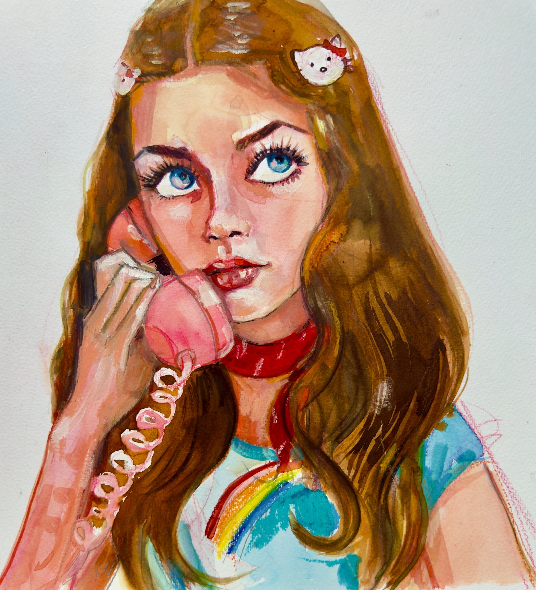 Jackie Print