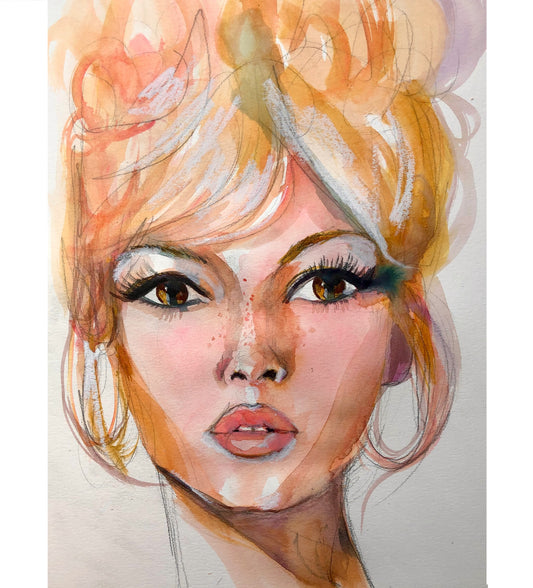 Bardot Print