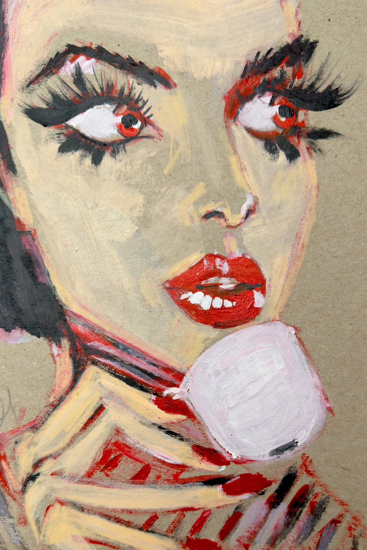 Espresso Feeling Print