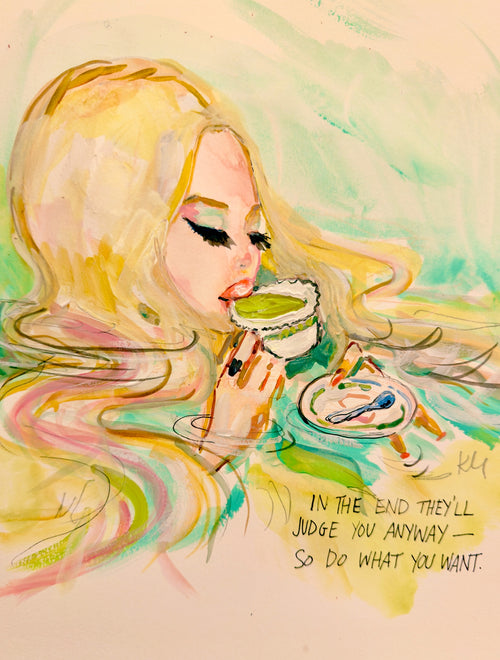 Do What You Want Print