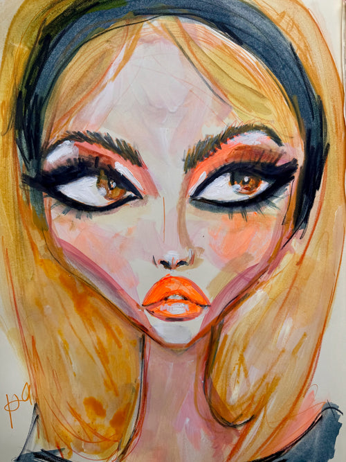 Lily Rose Print
