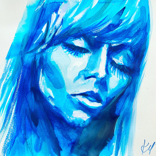 Joni Mitchell.