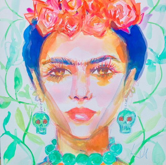 Frida.